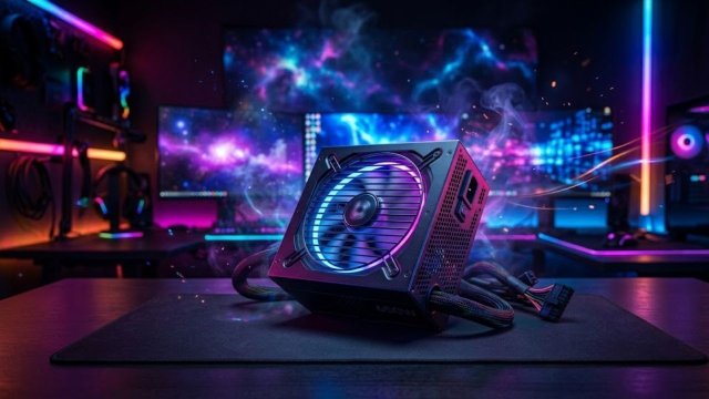 Her Amaca Uygun 650 Watt Power Supply Önerisi