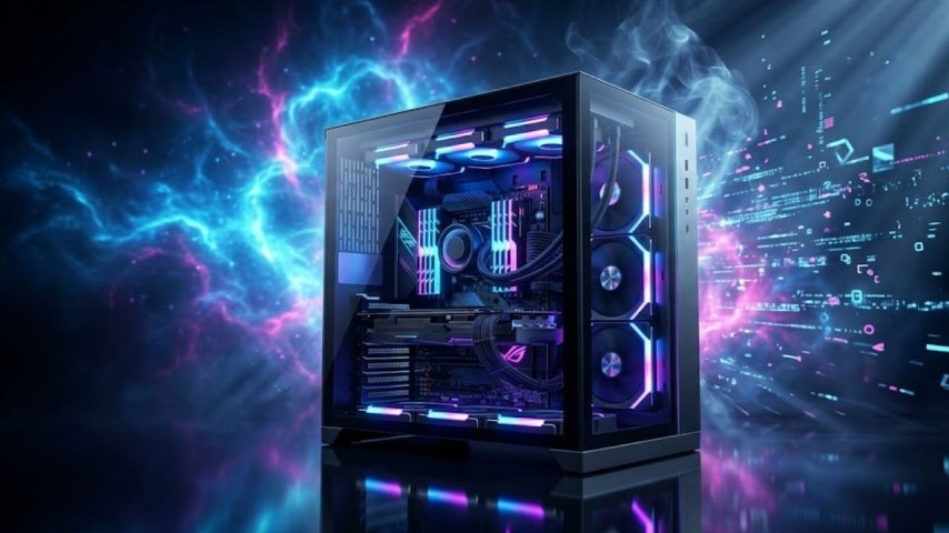 Yapay Zeka ve 3D Render İçin 96 GB RAM OEM Paketler