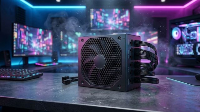 RTX 5090 İçin En İyi 1200W Modüler Power Supply Önerileri