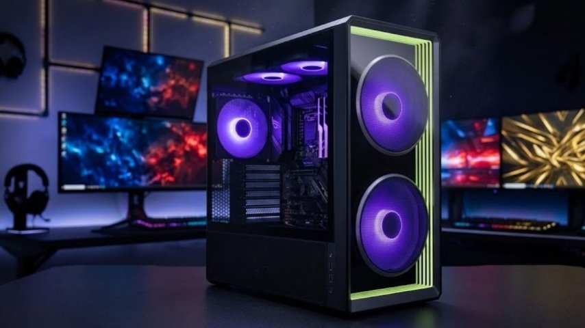 RTX 5070 12 GB Ekran Kartlı Nihilstein Elite OEM Paket İncelemesi
