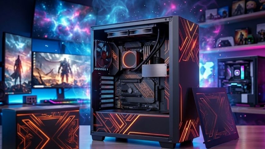 2026'da AMD 5000 Serisi Gaming OEM Paketler