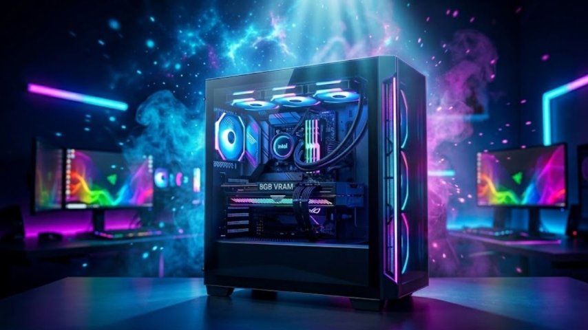 8 GB VRAM Ekran Kartlı En Ucuz Kampanyalı Gaming OEM Paketler