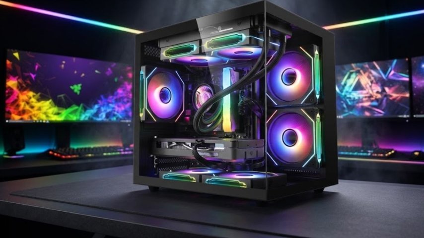 Colorful RTX 5060 TI 8 GB Ekran Kartlı Red Devil OEM Paket İncelemesi