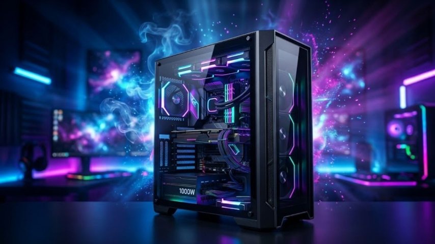 1000 Watt PSU'lu En Ucuz Bilgisayar Kasaları 