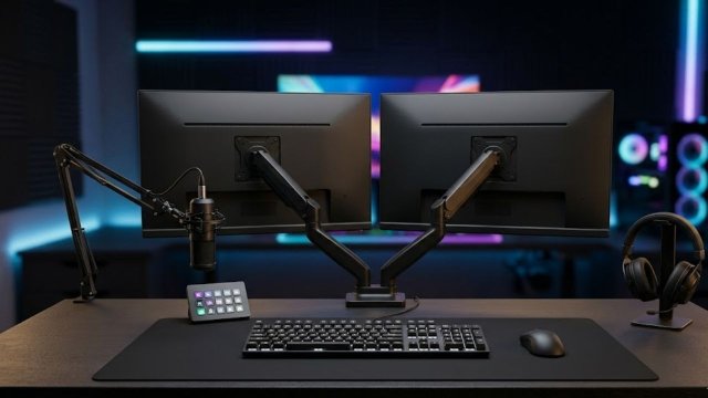 Yayıncılar İçin Çift Monitör Destekli OEM Paketler