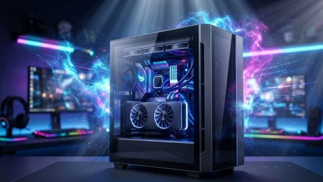 Nvidia'ya Alternatif Intel Arc GPU'lu Kampanyalı OEM Paketler