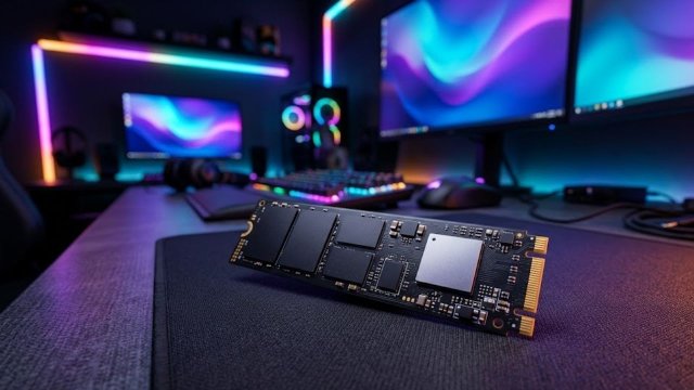 QLC ve TLC SSD Nedir? Hangisi Daha Uzun Ömürlü? (Aman Dikkat)