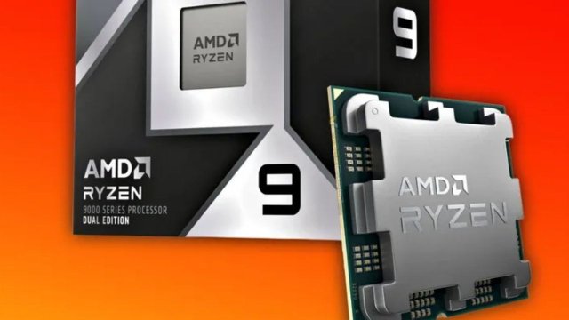 Çift 3D V-Cache'li Ryzen 9 9950X3D2 Dual Edition işlemci fiyatı belli oldu