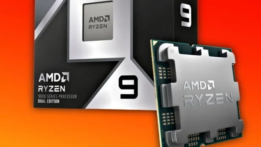 Çift 3D V-Cache'li Ryzen 9 9950X3D2 Dual Edition işlemci fiyatı belli oldu