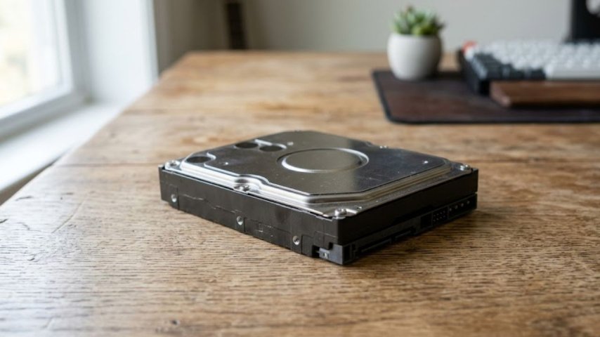 Masaüstü Bilgisayar İçin En Düşük Kaç GB PC Harddisk Alınmalıdır?