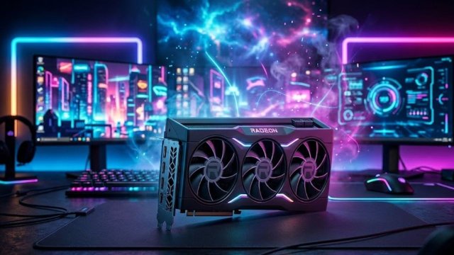 RX 7600 ile 1080p Oyun Deneyimi Yeterli Mi? Oyun Testleri