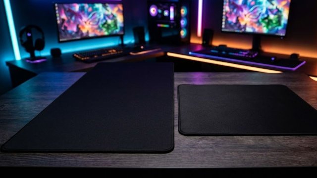 90x40 XL Mousepad ve 45x40 Standart Mousepad Farkı Var Mı?