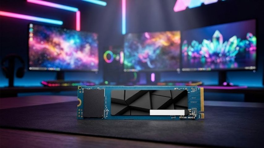 Kioxia Exceria Basic LSF10Z002TG8 2TB M2 SSD İncelemesi