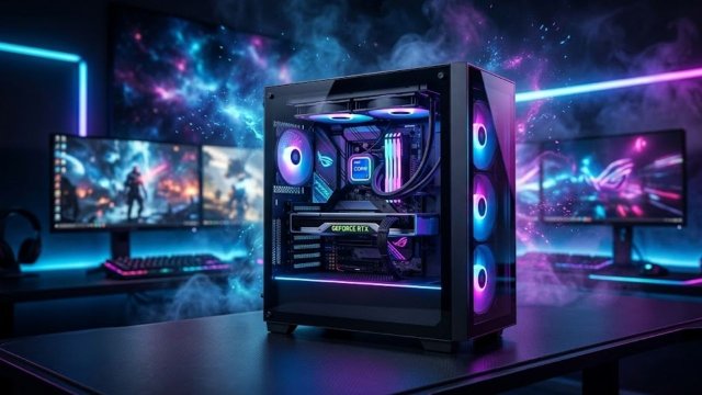 Intel i7 İşlemcili En Ucuz Hazır Masaüstü Bilgisayarlar