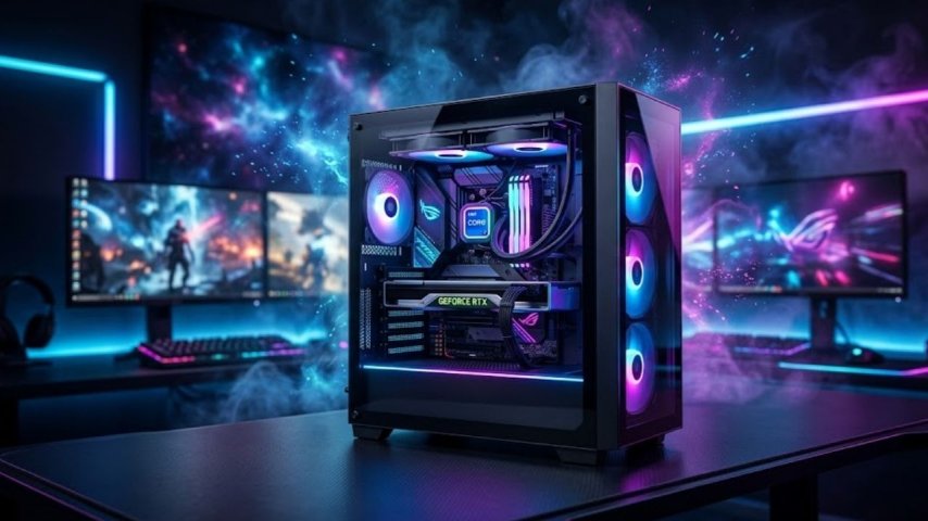Intel i7 İşlemcili En Ucuz Hazır Masaüstü Bilgisayarlar