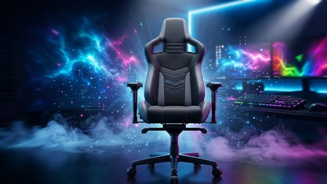 180 KG'a Kadar Taşıma Kapasiteli Gaming Koltuklar