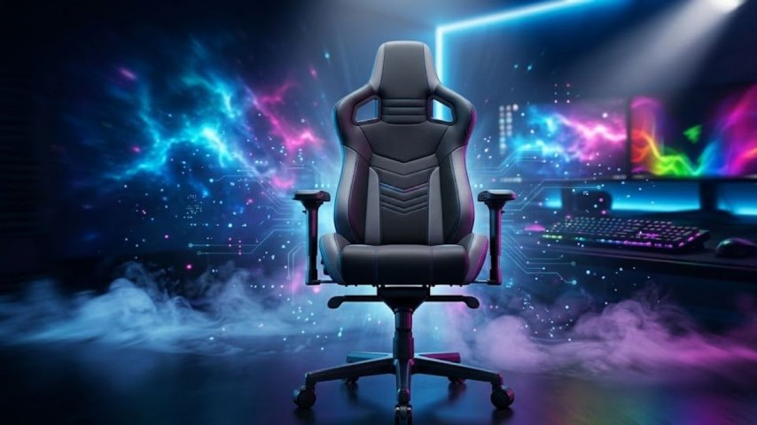 180 KG'a Kadar Taşıma Kapasiteli Gaming Koltuklar
