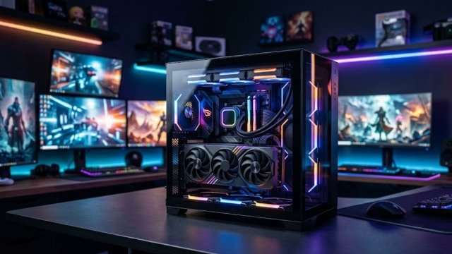 En Ucuz RTX 5070 Ekran Kartlı Hazır Masaüstü Bilgisayarlar 2026
