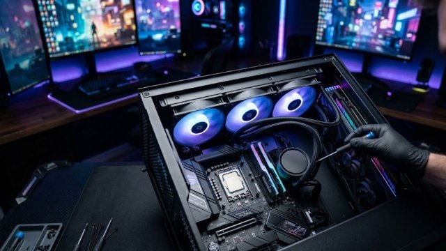 360mm AIO Soğutucu Takarken Kasada Nelere Dikkat Edilmeli?