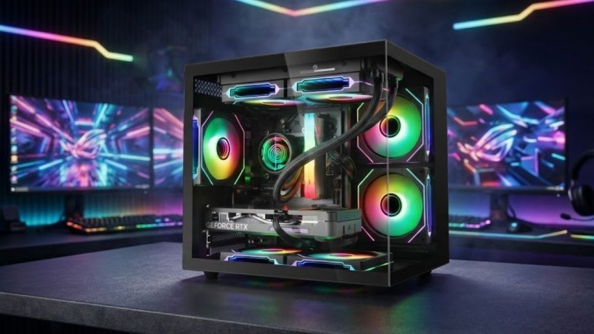 ASUS RTX 5070 12 GB Ekran Kartlı Negatron Platinum OEM Paket İncelemesi