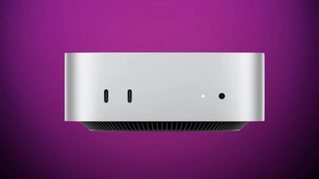 Apple'ın M4 işlemcili Mac mini modeli stokları tükendi