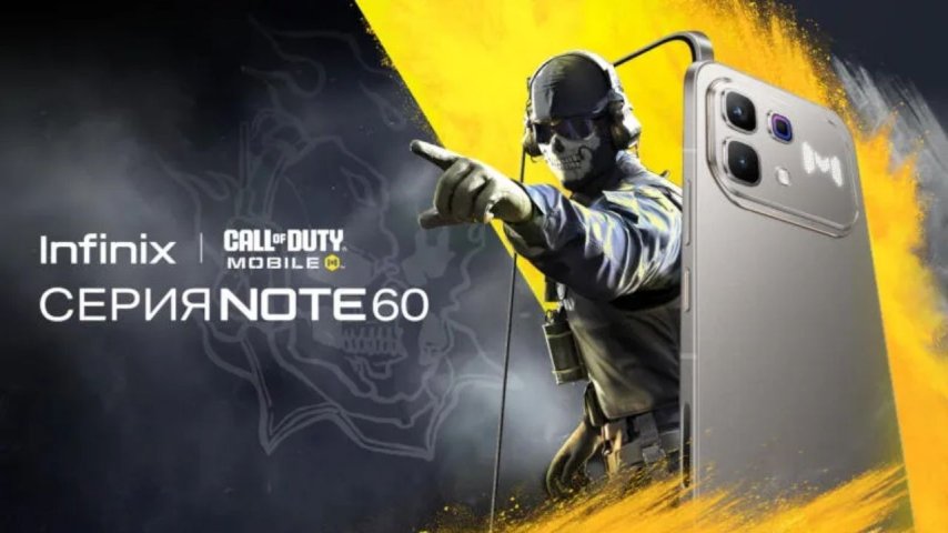 Infinix ve Call of Duty, Mobile Bir Ortaklık Projesi Duyurdu