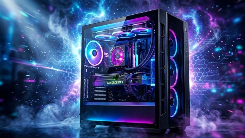 En Ucuz Ryzen 9 + RTX Ekran Kartlı Canavar OEM Paketler