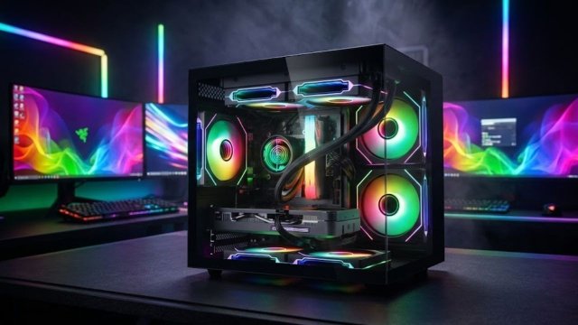 Thunder Max OEM Paket İncelemesi (RTX 5060 TI 16 GB Ekran Kartlı)