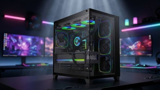 RTX 5080 16 GB Ekran Kartlı Titan Prime OEM Paket İncelemesi