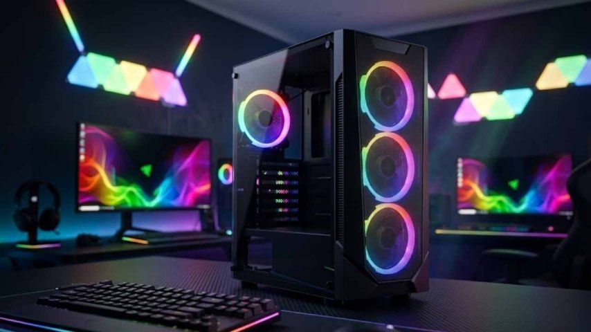 Axle RTX 3050 6 GB Ekran Kartlı Daemon OEM Paket İncelemesi