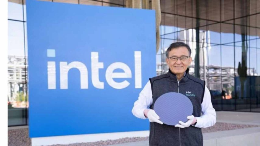 Intel, 14A sürecinin TSMC'ye tekrar meydan okumasına olanak sağlayacağından emin