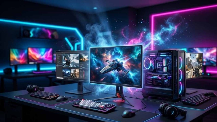 QHD 1440p Gaming Monitör Modelleri ve Önerisi