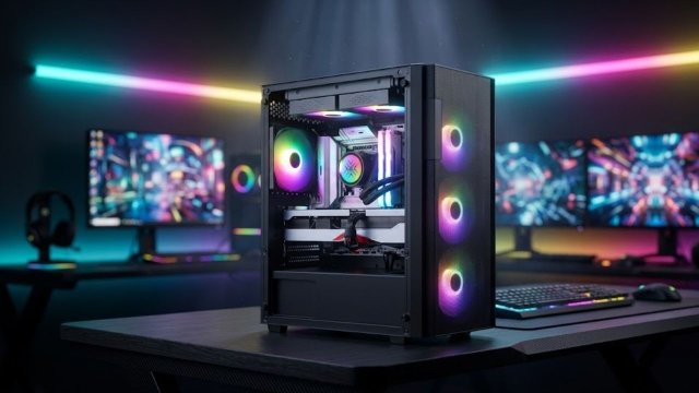MSI RTX 5070 12 GB Ekran Kartlı Thunder Spark OEM Paket İncelemesi
