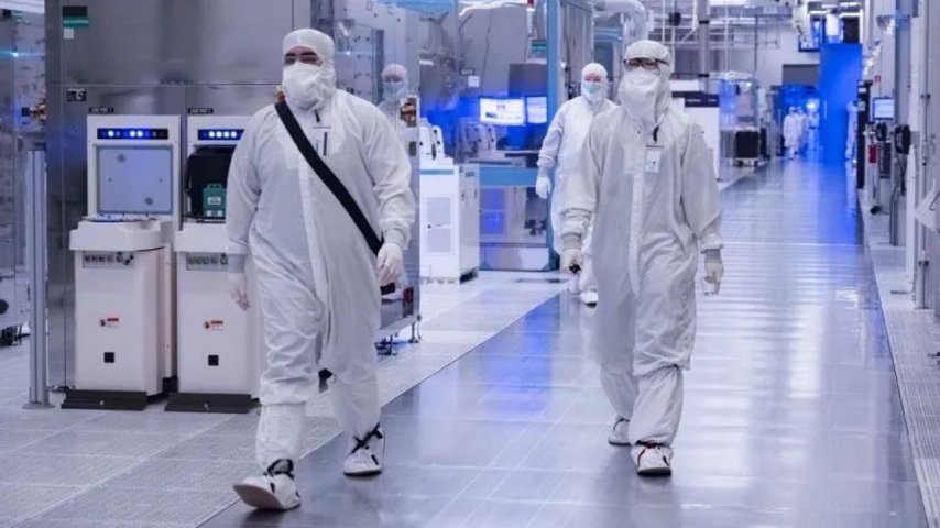 Apple ile anlaşma haberinin ardından Intel hisseleri %14 oranında yükseldi