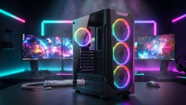 Gainward RTX 5060 TI 8 GB Ekran Kartlı Cyber Zenith OEM Paket İncelemesi