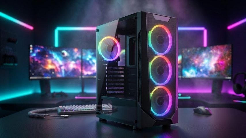 Gainward RTX 5060 TI 8 GB Ekran Kartlı Cyber Zenith OEM Paket İncelemesi