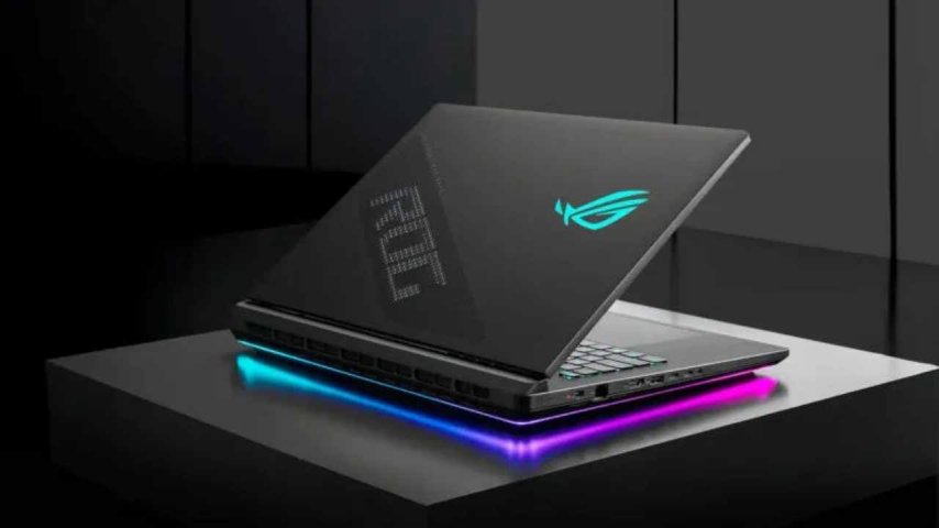 Asus, 320W'a kadar güç tüketimine sahip oyun dizüstü bilgisayarı ROG Strix SCAR 18'i tanıttı