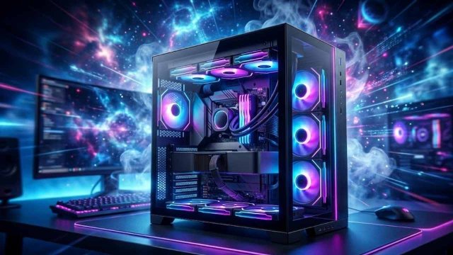 RTX 5070 Gaming Sistem Toplama Rehberi Her Bütçeye Uygun