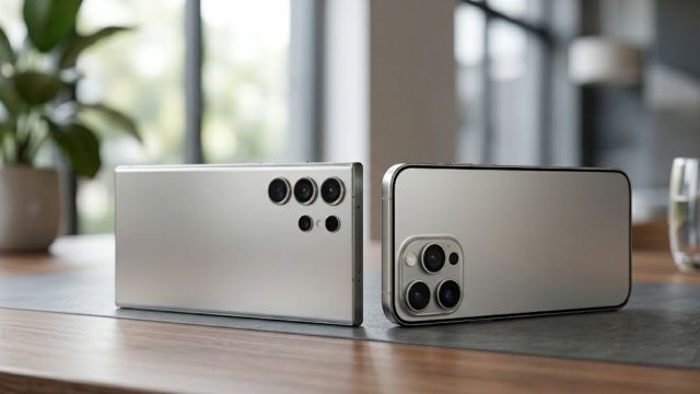 Galaxy AI ve Apple Intelligence Telefonlar Karşılaştırma