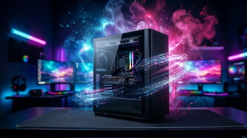 Roket Hızında DDR5 RAM'li OEM Paket Modelleri