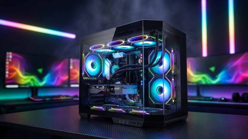 AMD Ryzen 7 7800X3D İşlemcili Meder X OEM Paket İncelemesi