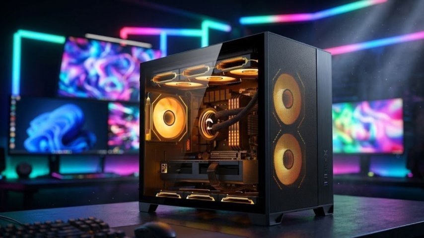 AMD Ryzen 7 9700X İşlemcili Hyper Core OEM Paket İncelemesi