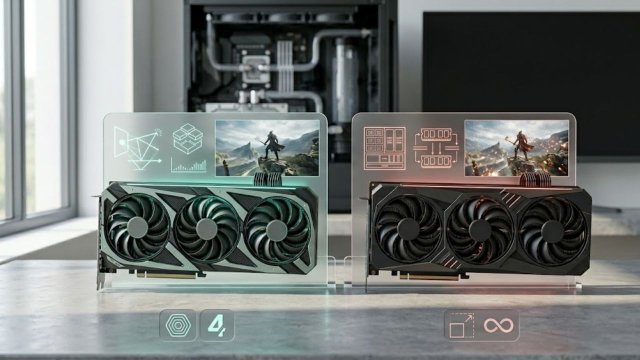 RTX 5070 Ti mi RX 9070 XT mi? 1440p Oyun Testleri