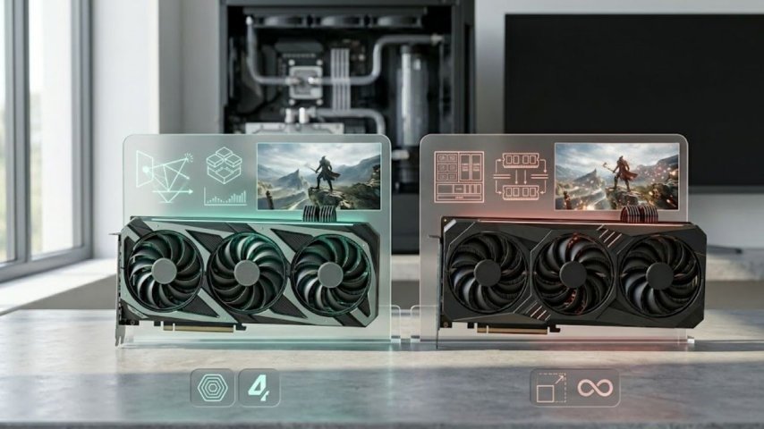 RTX 5070 Ti mi RX 9070 XT mi? 1440p Oyun Testleri