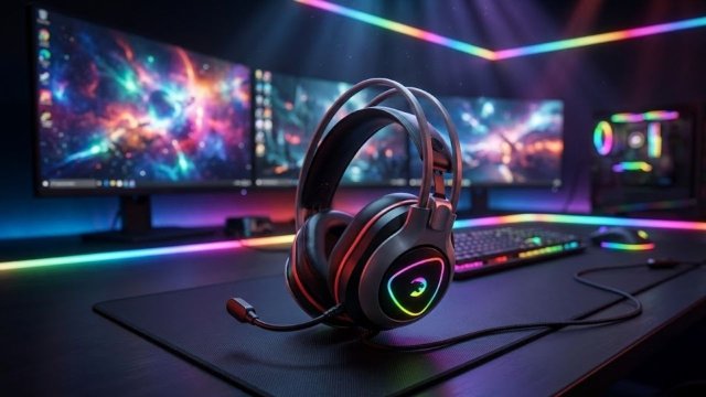 GamePower Ranger 7.1 Surround Gaming Kulaklık İncelemesi Yorumları