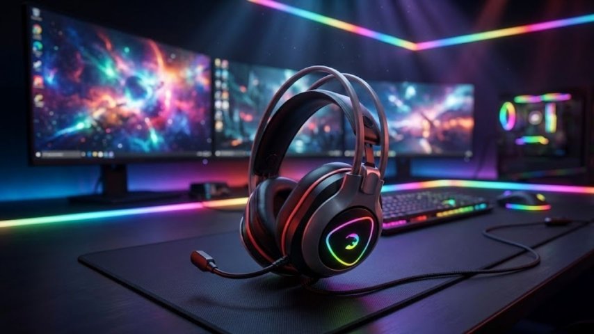 GamePower Ranger 7.1 Surround Gaming Kulaklık İncelemesi Yorumları