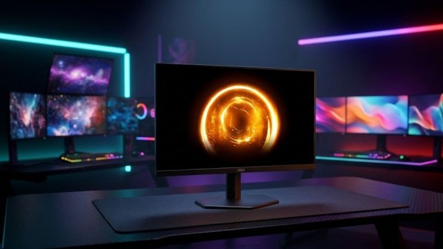 AOC 24G11ZE 240 Hz Oyuncu Monitör İncelemesi Yorumları