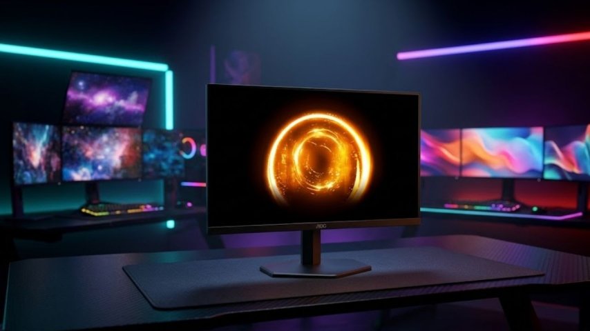AOC 24G11ZE 240 Hz Oyuncu Monitör İncelemesi Yorumları