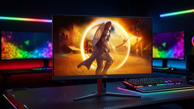 AOC 24G4HRE 200 Hz Oyuncu Monitör İncelemesi Yorumları