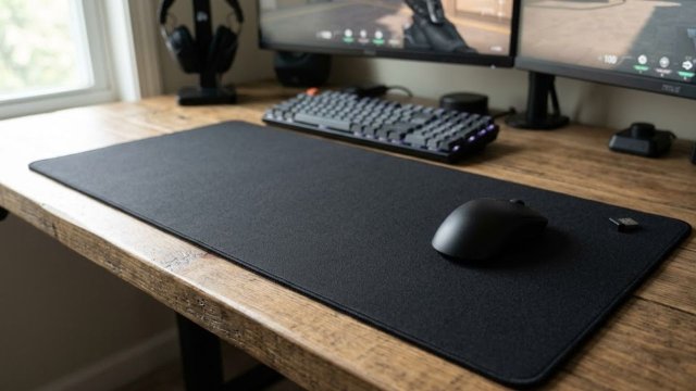 FPS Oyuncuları İçin Geniş Mouse Pad Önerileri